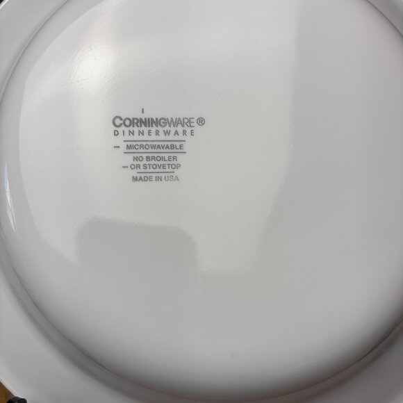 CorningWare Corelle Palazzo 8 7/8" Rimmed Soup Bowl - Picture 7 of 10